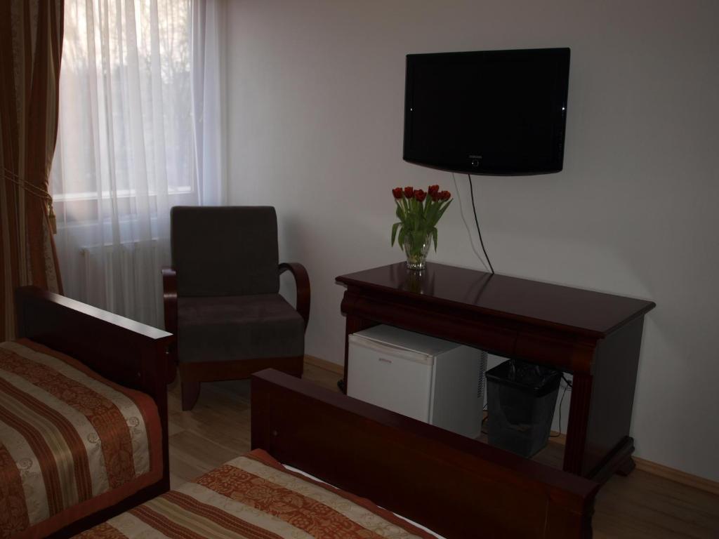 Hotel Oko Nitra Ruang foto
